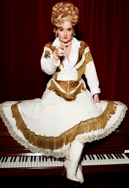 Photo Flash: Production Photos Released from BEST LITTLE WHOREHOUSE IN TEXAS Revival Image