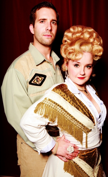 Photo Flash: Production Photos Released from BEST LITTLE WHOREHOUSE IN TEXAS Revival Image