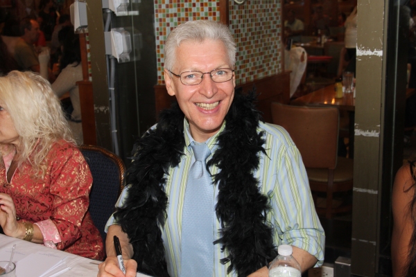 Photo Coverage: BC/EFA 2011 Flea Market Celebrity Tables Part One Image