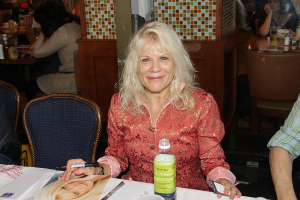 Photo Coverage: BC/EFA 2011 Flea Market Celebrity Tables Part One Image