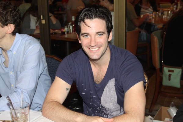Photo Coverage: BC/EFA 2011 Flea Market Celebrity Tables Part One Image
