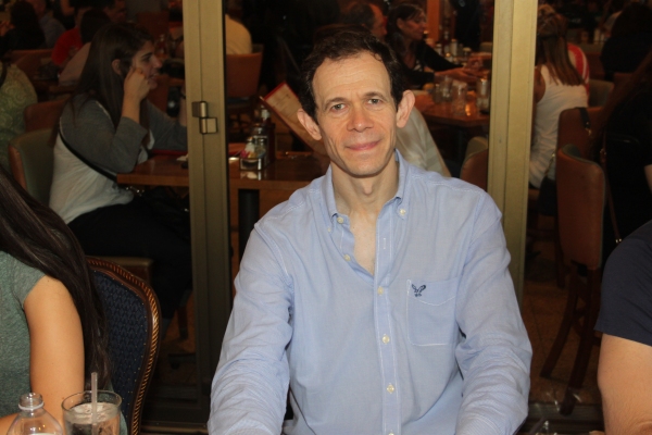 Photo Coverage: BC/EFA 2011 Flea Market Celebrity Tables Part One Image