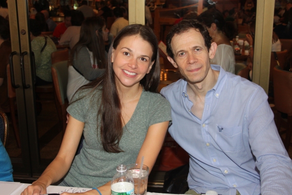 Photo Coverage: BC/EFA 2011 Flea Market Celebrity Tables Part One Image