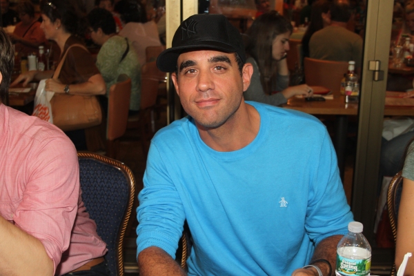 Photo Coverage: BC/EFA 2011 Flea Market Celebrity Tables Part One Image