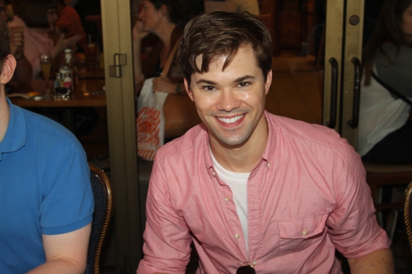 Photo Coverage: BC/EFA 2011 Flea Market Celebrity Tables Part One Image