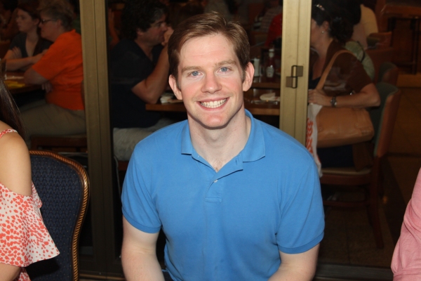 Photo Coverage: BC/EFA 2011 Flea Market Celebrity Tables Part One Image