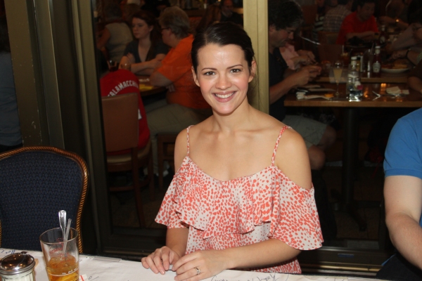 Photo Coverage: BC/EFA 2011 Flea Market Celebrity Tables Part One Image