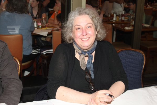 Photo Coverage: BC/EFA 2011 Flea Market Celebrity Tables Part One Image