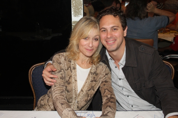 Photo Coverage: BC/EFA 2011 Flea Market Celebrity Tables Part One Image