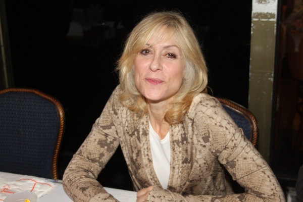 Photo Coverage: BC/EFA 2011 Flea Market Celebrity Tables Part One Image