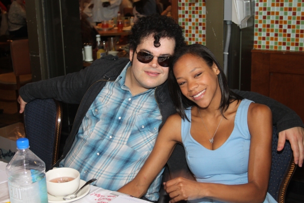 Photo Coverage: BC/EFA 2011 Flea Market Celebrity Tables Part One Image