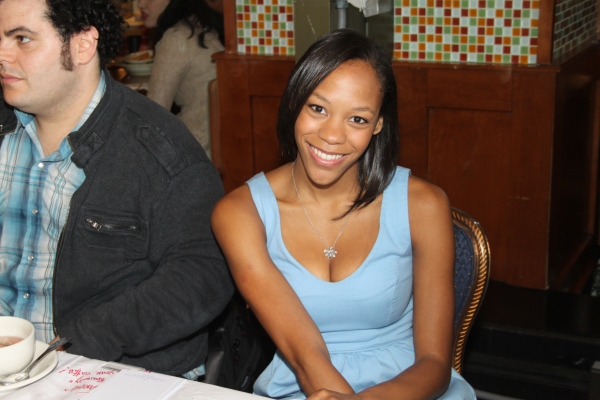 Photo Coverage: BC/EFA 2011 Flea Market Celebrity Tables Part One Image