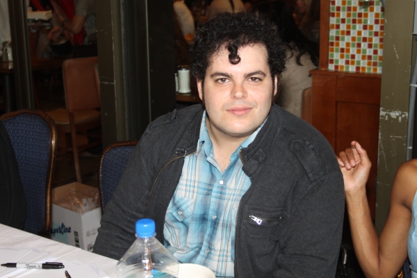 Photo Coverage: BC/EFA 2011 Flea Market Celebrity Tables Part One Image
