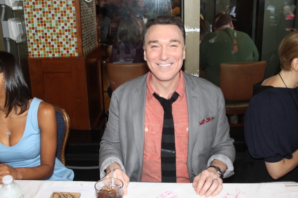 Photo Coverage: BC/EFA 2011 Flea Market Celebrity Tables Part One Image