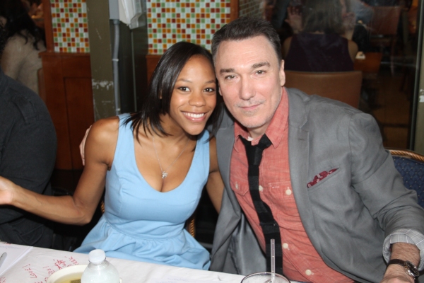 Photo Coverage: BC/EFA 2011 Flea Market Celebrity Tables Part One Image