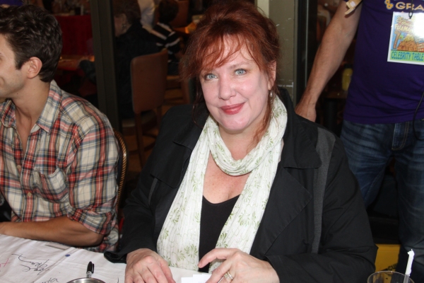 Photo Coverage: BC/EFA 2011 Flea Market Celebrity Tables Part One Image