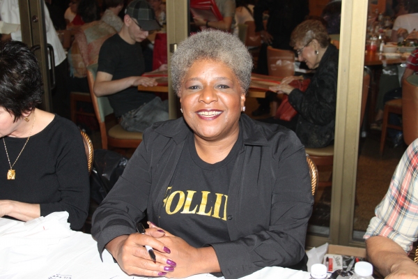 Photo Coverage: BC/EFA 2011 Flea Market Celebrity Tables Part One Image