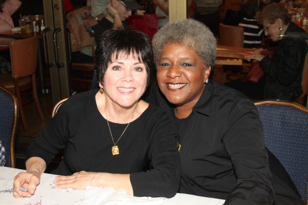 Photo Coverage: BC/EFA 2011 Flea Market Celebrity Tables Part One Image