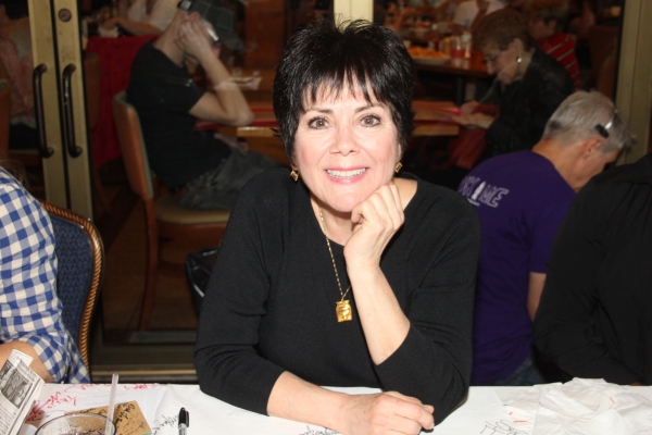 Photo Coverage: BC/EFA 2011 Flea Market Celebrity Tables Part One Image