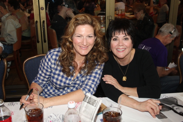 Photo Coverage: BC/EFA 2011 Flea Market Celebrity Tables Part One Image