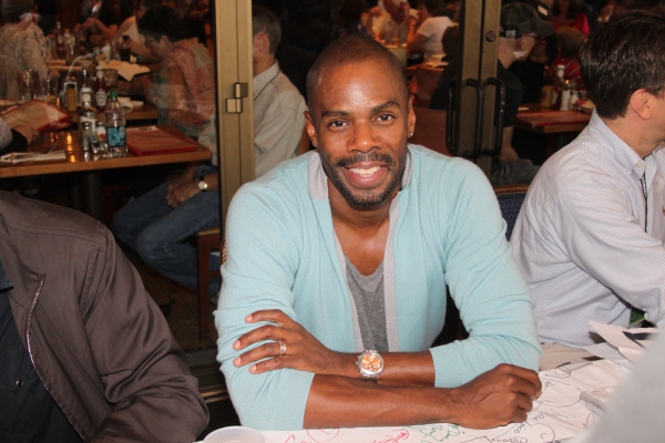 Photo Coverage: BC/EFA 2011 Flea Market Celebrity Tables Part Two Image