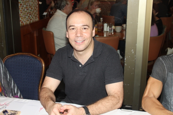 Photo Coverage: BC/EFA 2011 Flea Market Celebrity Tables Part Two Image