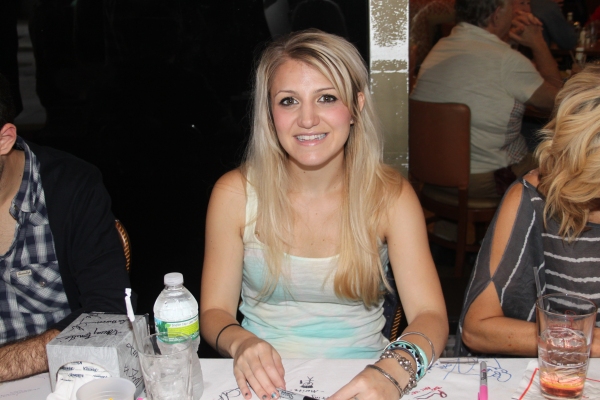 Photo Coverage: BC/EFA 2011 Flea Market Celebrity Tables Part Two Image