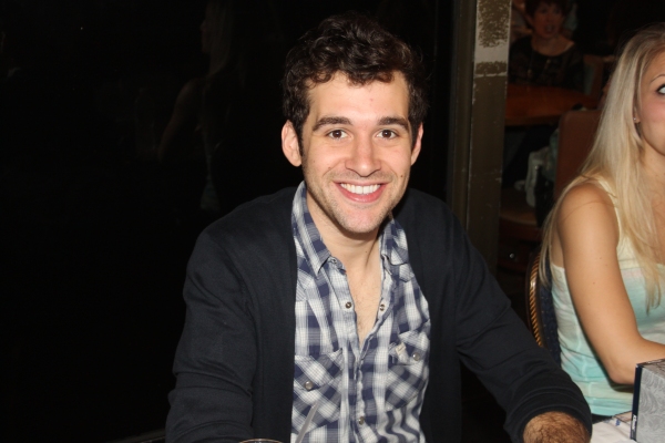 Adam Chanler-Berat Photo