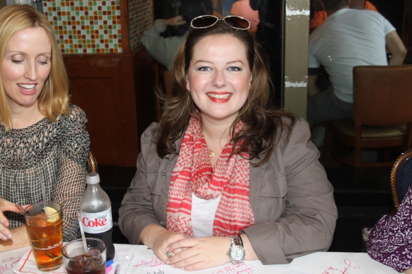 Photo Coverage: BC/EFA 2011 Flea Market Celebrity Tables Part Two Image