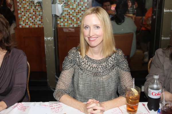 Photo Coverage: BC/EFA 2011 Flea Market Celebrity Tables Part Two Image