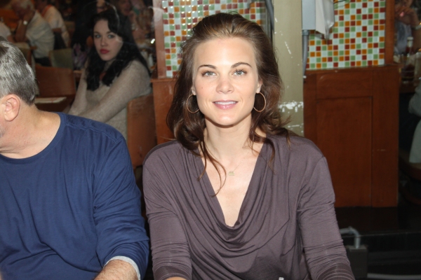 Photo Coverage: BC/EFA 2011 Flea Market Celebrity Tables Part Two Image