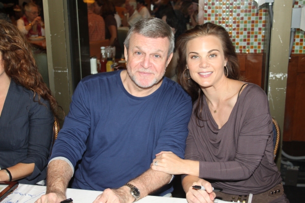 Photo Coverage: BC/EFA 2011 Flea Market Celebrity Tables Part Two Image
