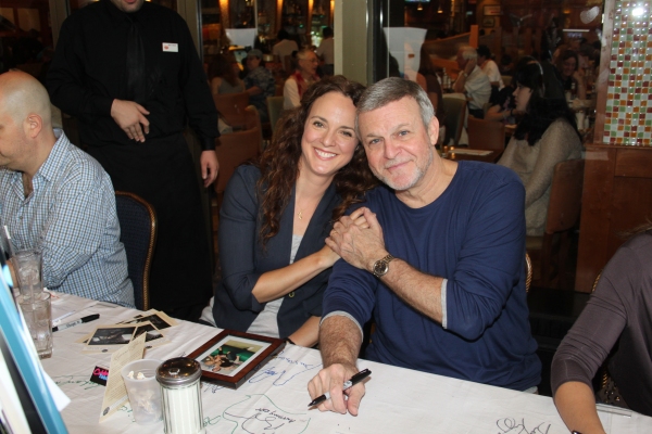 Photo Coverage: BC/EFA 2011 Flea Market Celebrity Tables Part Two Image