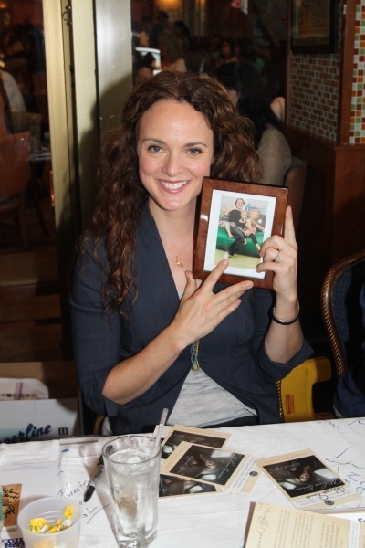 Photo Coverage: BC/EFA 2011 Flea Market Celebrity Tables Part Two Image