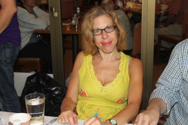 Photo Coverage: BC/EFA 2011 Flea Market Celebrity Tables Part Two Image