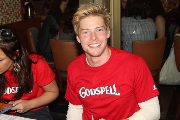 Photo Coverage: BC/EFA 2011 Flea Market Celebrity Tables Part Two Image