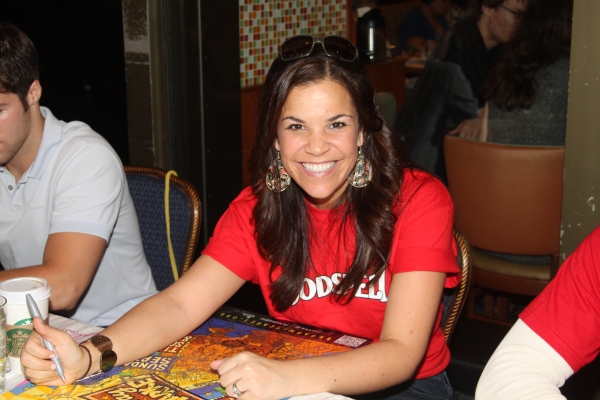 Photo Coverage: BC/EFA 2011 Flea Market Celebrity Tables Part Two Image