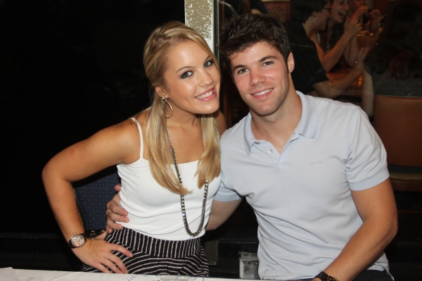 Photo Coverage: BC/EFA 2011 Flea Market Celebrity Tables Part Two Image