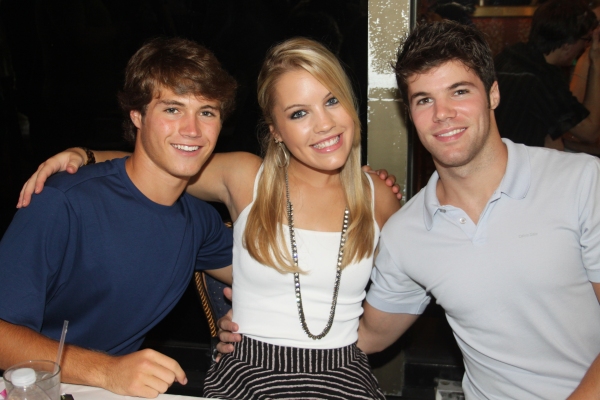 Photo Coverage: BC/EFA 2011 Flea Market Celebrity Tables Part Two Image