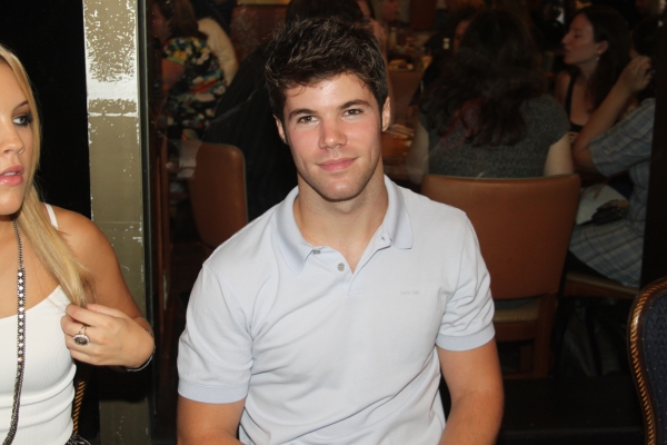 Photo Coverage: BC/EFA 2011 Flea Market Celebrity Tables Part Two Image