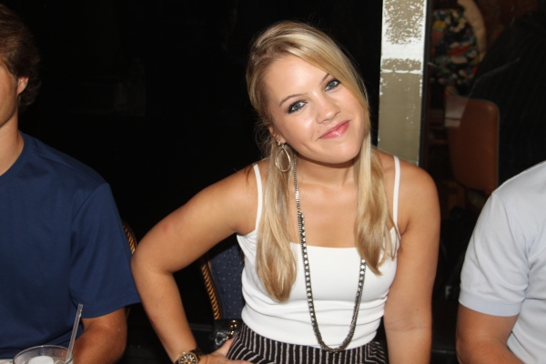 Photo Coverage: BC/EFA 2011 Flea Market Celebrity Tables Part Two Image