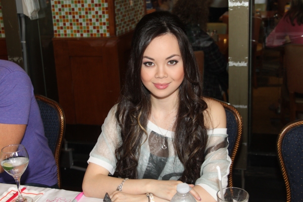 Photo Coverage: BC/EFA 2011 Flea Market Celebrity Tables Part Two Image