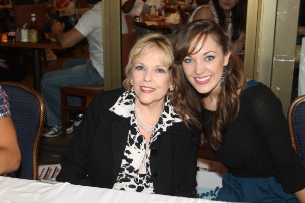Photo Coverage: BC/EFA 2011 Flea Market Celebrity Tables Part Two Image
