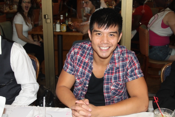 Photo Coverage: BC/EFA 2011 Flea Market Celebrity Tables Part Two Image
