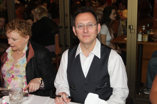 Photo Coverage: BC/EFA 2011 Flea Market Celebrity Tables Part Two Image