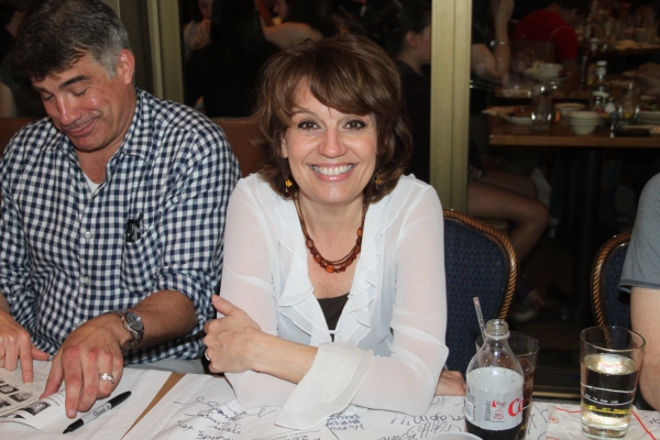 Photo Coverage: BC/EFA 2011 Flea Market Celebrity Tables Part Two Image