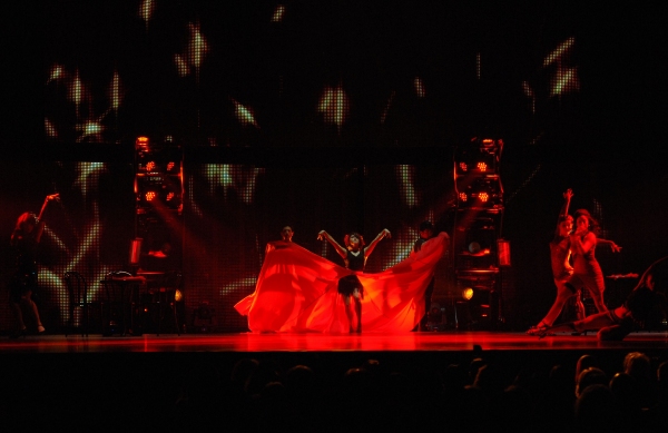 Photo Flash: SO YOU THINK YOU CAN DANCE Tour in Norfolk Image