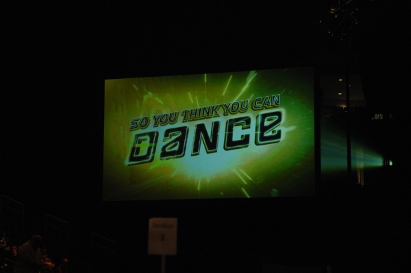 Photo Flash: SO YOU THINK YOU CAN DANCE Tour in Norfolk Image