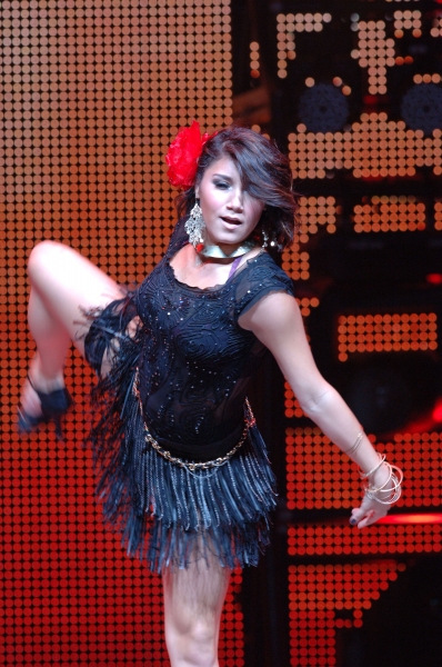Photo Flash: SO YOU THINK YOU CAN DANCE Tour in Norfolk 