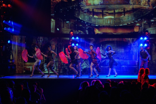 Photo Flash: SO YOU THINK YOU CAN DANCE Tour in Norfolk 